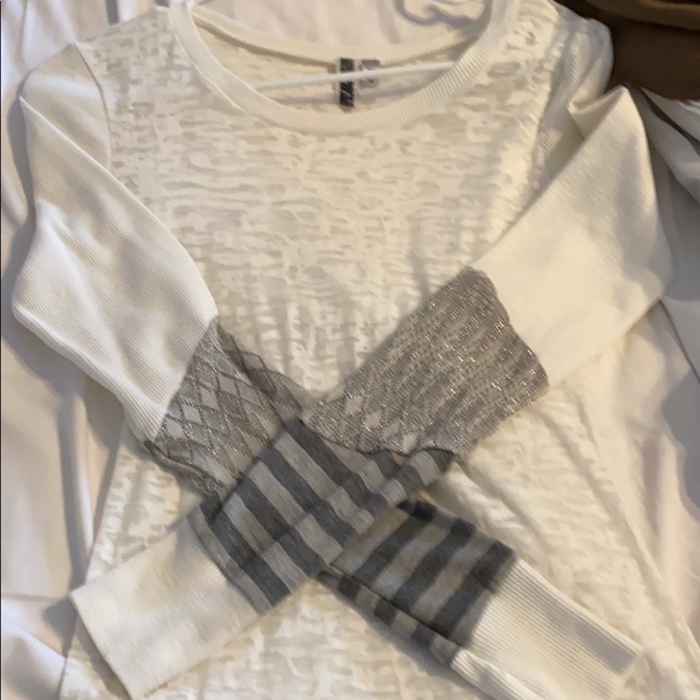Long sleeve shirt